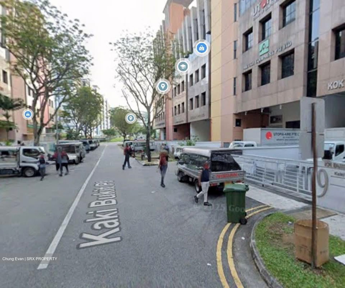 Eunos Techpark (D14), Factory #535106701